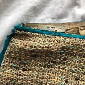 PRADA classic skirt